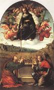 Francesco Granacci Madonna della Cintola china oil painting reproduction